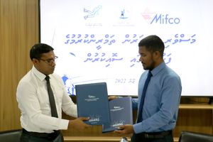މަސްވެރިން ޑައިވިން އަށް ތަމްރީންކުރަން ފަށަނީ