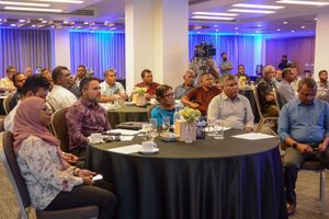 މަސްވެރިންގެ ގުންޒަރު ފަށައިފި