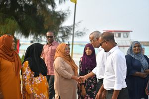 ކަންކަން ހަމަޖެހި ތަރުތީބު ވަންދެން ކޯލިޝަނެއް އޮތުން މުހިންމު: ރައީސް