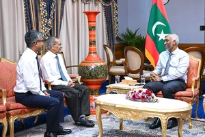 އިސްލާމިކް ޔުނިވާސިޓީގެ ޗާންސެލަރު އިސްތިއުފާ ދެއްވައިފި