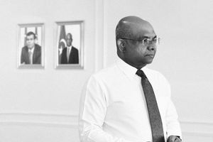 ރުކުން ހަމަވާ ތިންވަނަ ކެންޑިޑޭޓް، ވާން މިއުޅެނީ ކިހިނެއް؟