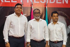 Captain Ameen and Nazim appointed Yameen's campaign managers