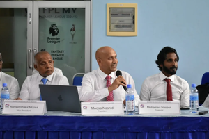 ބެޑްމިންޓަން އެސޯސިއޭޝަނަށް އޭސީސީއިން ވަދެއްޖެ