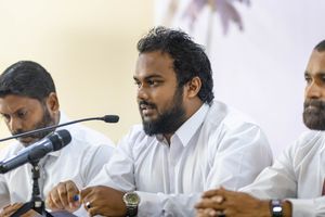 ކެރަމްގެ ދުނިޔޭގެ ފެޑެރޭޝަނުގެ ނައިބަކަށް ރާއްޖޭގެ ރައުޝާން