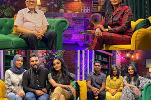 ބައިސްކޯފު ޗާޓު: އެންމެ ކުރީގައި ނަމްޒާގެ "ވިތު ލަވް" 