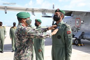 ދިވެހިންނަށް ޑޯނިއާ މަތިންދާބޯޓު ދުއްވޭ މާއްދާ ހިމެނީ ފަހުން