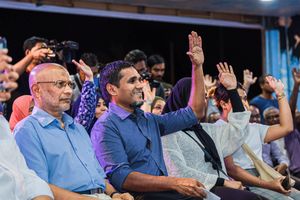 ވެރިކަން ލިބިއްޖެ ނަމަ ހުންނާނީ ނަޝީދުގެ ފަހަތުގައި:އިލްޔާސް