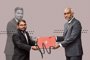 ޖޭއެސްސީއަށް ރައީސްގެ ފަރާތުން ޔަޒްމީދު އައްޔަނުކޮށްފި