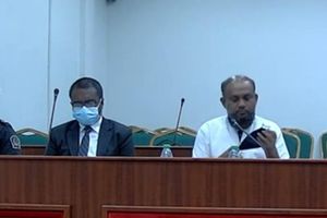ކޮއްކޮއާއި ދައްތަ ޖާމިނުކޮށް އަންމަޓީ ދޫކޮށްލައިފި