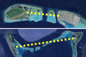 Govt seeks Chinese investors for Addu and Huvadhoo bridges