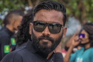 ވަކިކުރަން ނިންމުމުން ގާޒީ އިސްމާއިލް ރަޝީދު އިސްތިއުފާ ދެއްވައިފި