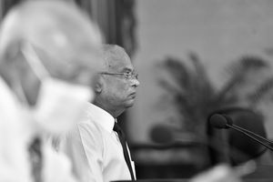 ރާއްޖޭގެ ކޮވިޑުގެ ހާލަތު ސިންގަޕޫރާ އެއްވަރުތަ؟
