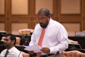 މަސްވެރިކަމަށް ސަރުކާރަށް ވުރެ ބޮޑު އިންވެސްޓެއް ކުރިން: ގާސިމް