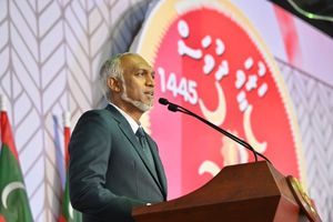"ގާނޫނީ ސަރުކާރަށް ލޮޅުން އަރުވާލުމަކީ ގައުމަށް ޣައްދާރުވުން" 