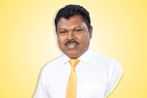 ކުޑަހުވަދޫ ކައުންސިލަރު އަލުން އެމްޑީޕީއަށް ސޮއިކޮށްފި