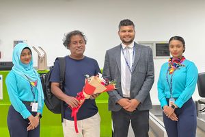 މޯލްޑިވިއަންއިން ލަންކާއާއި ރާއްޖެއާ ދެމެދު ދަތުރުތައް ފަށައިފި