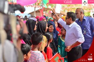 ހުލާސާކޮށް އިއްޔެ: ޔާމީން ހއ. ދިއްދޫ އަށް ވަޑައިގަންނަވަނީ