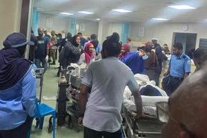 Two police academy students in ICU after food poisoning