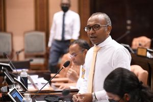 ޕާޓީގެ އިތުބާރު ހިފެހެއްޓެވުމަށް ރަައީސަށް ދަންނަވަން: ހަސަން