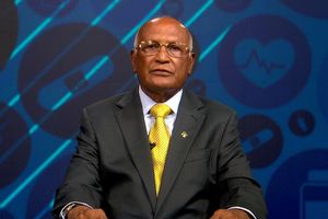 ސިއްހީ ދާއިރާއަށް ގެންނަ ބަދަލުތަކުން އިންގިލާބީ ކުރިއެރުމެއް ފެންނާނެ: ނަސީމް