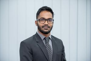 ބާ ކައުންސިލްގެ ނައިބު ރައީސްކަމަށް ޝަމީލް
