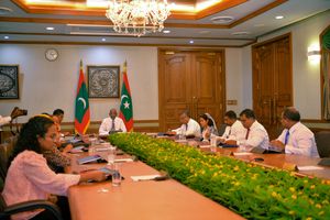 ހުލާސާކޮށް އިއްޔެ: ހަރަދު ކުޑަކުރަން ފިޔަވަޅު އެޅުން