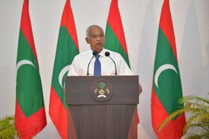 We must adapt to climate change and increase preparedness, says Solih