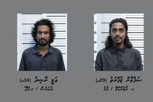 މާރާމާރީއަކާ ގުޅިގެން ދެމީހުން ހައްޔަރުކޮށްފި
