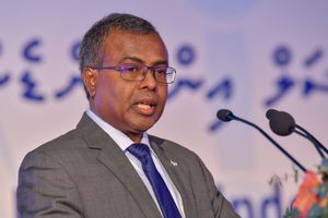 "ދީނުގެ ނަމުގައި ޖަނާބު ދެއްކެވީ ތާކުންތާކު ނުޖެހޭ ވާހަކަތަކެއް"
