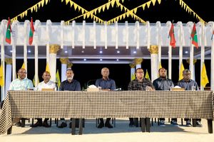 ރައީސްގެ ހުވަދޫ ދަތުރު: ރަށްތައް، މީހުންގެ ހިޔާލު އަދި ވައުދުތައް