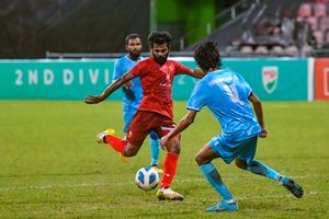 މަހިބަދޫ އަތުން ވިކްޓަރީ އަށް މޮޅެއް 