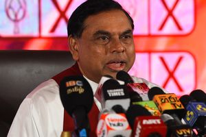 ބޭރު ފައިސާގެ ދަތިކަމަކީ ނުރައްކާތެރި ހާލަތެއް: ސްރީ ލަންކާ