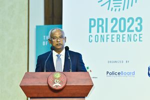 ހުލާސާކޮށް އިއްޔެ: ޓޭޒާ ބަޑިއާގުޅޭ ގޮތުން ރައީސް ވާހަކަދެއްކެވުން