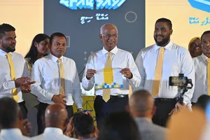 ބާރުތައް ޖަމާކުރުން ނޫން ކަމެއް މުއިއްޒު ނުކުރައްވާ: ސޯލިހު 