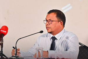 "އިސްރާފު ކުޑަކުރަންޖެހޭ، އިތުރު ގޯހެއް އެފޯޑެއް ނުކުރެވޭނެ"