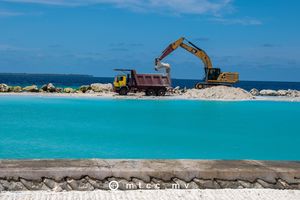ޕީއެސްއައިޕީ ބަޖެޓުން ކުރި ހަރަދު މިދިޔަ އަހަރަށްވުރެ 1.4 ބިލިއަން މަދު! އެންމެ ބޮޑު ހޭދައެއް ބަނދަރު ހެދުމަށް!