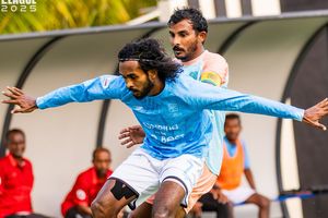 ރިސޯޓް ލިގު: ނޯތު މާލެ ޒޯންގެ ސެމީގެ ފަހު ޖާގަ ބަނޑޮސް އަށް 