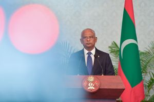 "ގައުމަށްޓަކައި ތެދުވާނެ ޒުވާން ލޭ ހިނގާ ދަރިން އިތުރުވާންޖެހޭ"