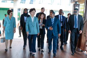 ގާތް ގައުމުތަކުގެ މަންދޫބުން ރާއްޖެ ވަޑައިގަންނަން ފައްޓަވައިފި