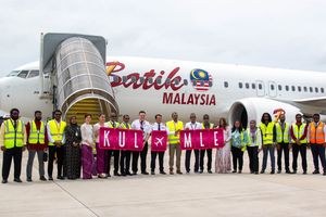 Batik Air launches direct flights to Maldives