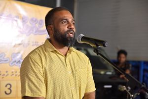 މާފަންނު ދެކުނަށް ވާދަކުރާ އެމްޑީޕީ ކެންޑިޑޭޓު ސަސްޕެންޑުކޮށްފި