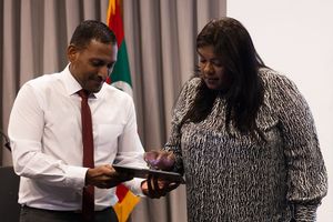 ޕީޖީގެ ނިއުސްލެޓާއަކާއި ވެބްސައިޓެއް؛ "އާންމުންނަށް ދެން އެނގޭނެ"