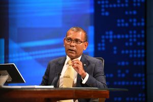 ޔާމީން މިނިވަންވުމުން ކޯޓުތަކަށް ކުރާ އިތުބާރު ބޮޑުވެއްޖެ: ނަޝީދު