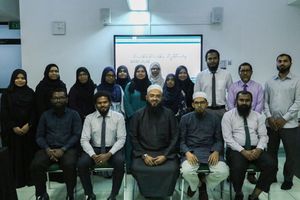 އަމާނާ ތަކާފުލްއިން އިސްލާމް ޓީޗަރުންނަށް ތަމްރީންތަކެއް ދީފި