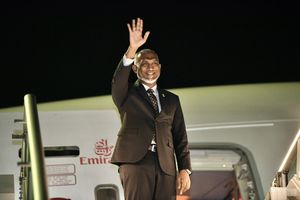 ރައީސް މުއިއްޒު އިންޑިއާއަށް ފުރާވަޑައިގެންފި 