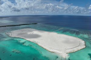 އައްޑޫގައި ރިސޯޓު ހަދަން ހިއްކި ރަށްތަކަށް ނަން ދީފި