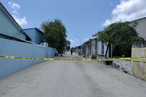 ނައީމާގެ ހަށިގަނޑު ރަށުގައި ވަޅުލާ ގޮތަށް ހަމަޖެހިއްޖެ