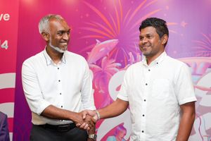 މުއިއްޒު ގޮވާލެއްވީ އެންމެން އެކަތިގަނޑަކަށްވާން