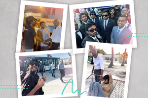 ޕާޓީ ކުރި މީހުން ގުޅުން އޮތީ ރައީސް މުއިއްޒުއާ 