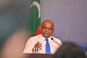 Maldives donates 2 million tuna cans to Palestine